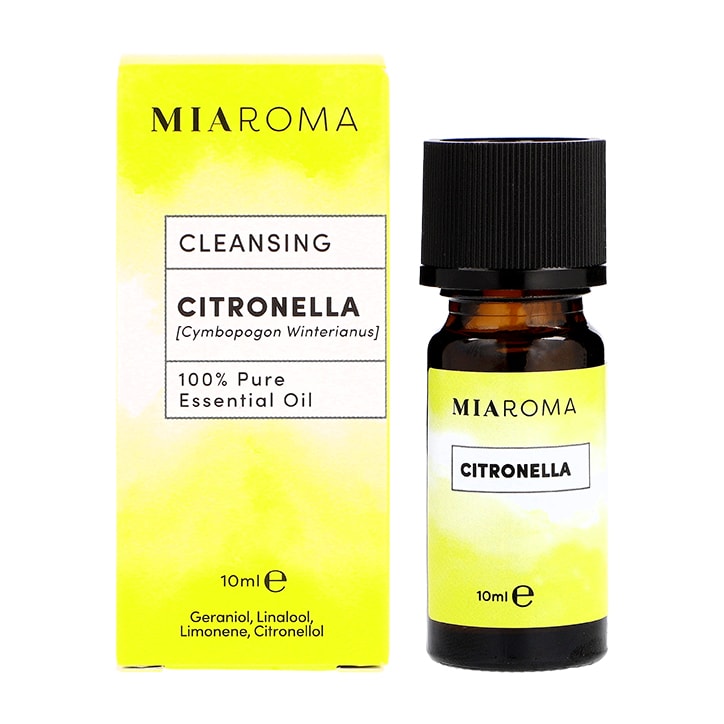 Miaroma Citronella Pure Essential Oil 10ml